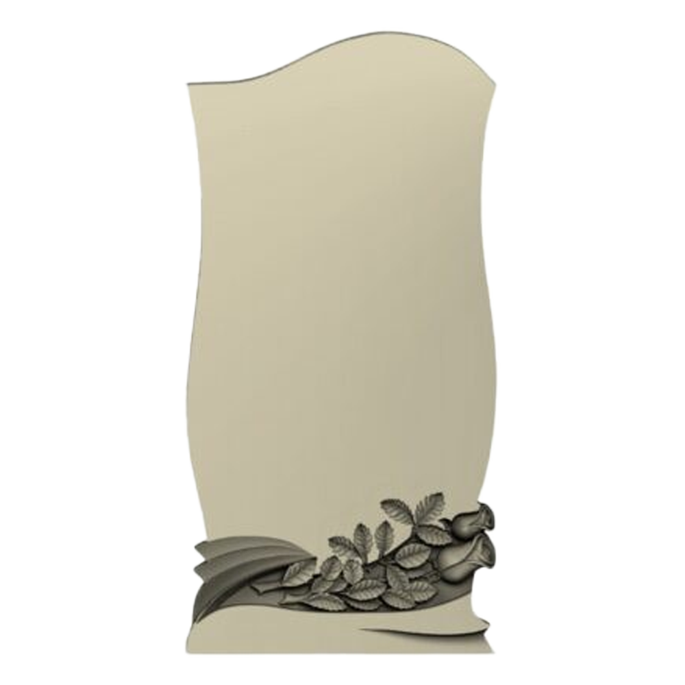 Monumente funerare Marmura si Granit prelucrate CNC in Focsani, Vrancea.