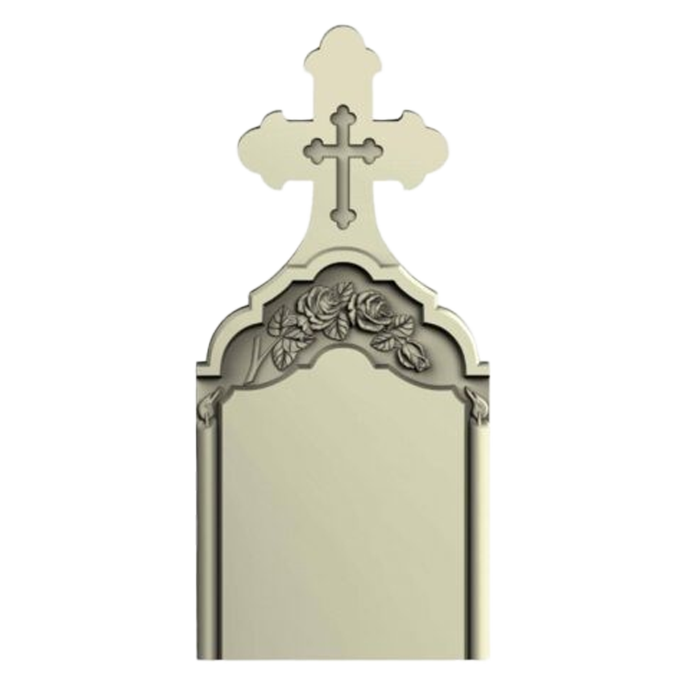 Monumente funerare Marmura si Granit prelucrate CNC in Focsani, Vrancea.